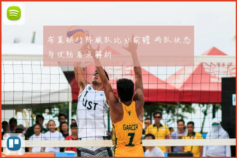 布莱顿对阵狼队比分前瞻 两队状态与攻防看点解析
