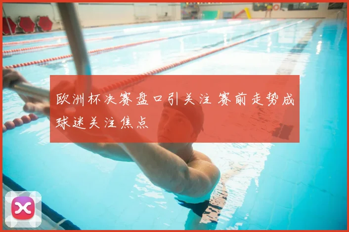 欧洲杯决赛盘口引关注 赛前走势成球迷关注焦点